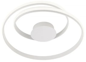 REDO-01-1791 TORSION Fehér Színű Mennyezeti Lámpa LED 30W IP20