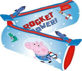 Peppa malac Rocket tolltartó 21 cm