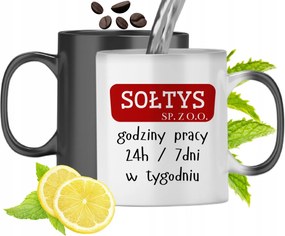 Mágikus Bögre Színváltós, fényképes nyomattal