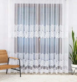 Jacquard Szalagos Függöny Békáknak Vagy Biztosítótűknek 550x160