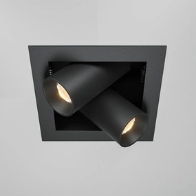 Maytoni Magnum DL094-02-7W3K-B 1x14W/LED 3000K 1000lm IP20