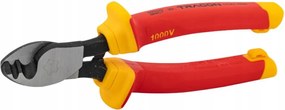 Kábelvágó olló, szigetelt 1000V CC22-1000 Tracon