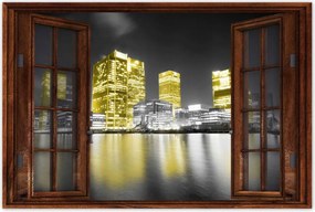 Poszterek 90x60 Fekete-fehér fotó