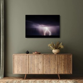 Kép - Zivatar (90x60 cm)
