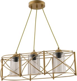 Dratrio Glass - Gold, Grey