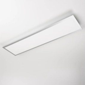 Fényerőszabályozható felületre szerelhető LED panel LED/32W/230V 2700-6500K 25x100 cm fehér + távirányító