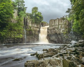 Poszter 50x40cm High Force vĂzesĂ©s, Assaf Frank