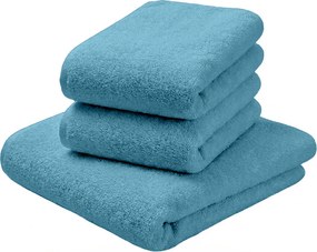 Törölköző NORIELLE 50x90 cm világoskék, 100% pamut