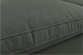 Zöld kanapé 250 cm Belair – Bobochic Paris