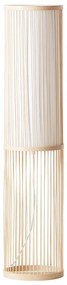 Brilliant - NORI állólámpa 1xE27/40W/230V bambusz