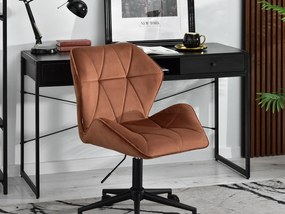 Fotel Velma M (réz + fekete). 1110471