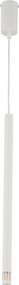 SIGMA LIGHTING 33226 SOPEL Hengeres Függesztett Lámpa Fehér G9 IP20