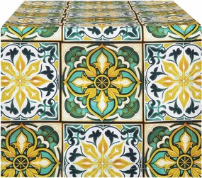 Asztalterítő 40x220 Dekoratív futópad Konyha Étkezőbe Portugal 10533