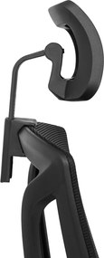 WILLY forgószék ergonomikus fekete