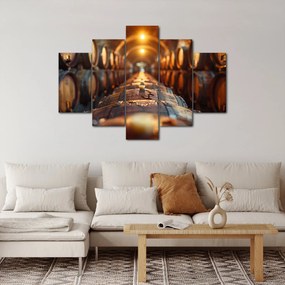 Kép - Borospince (150x105 cm)