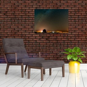 A Tejút képe (70x50 cm)