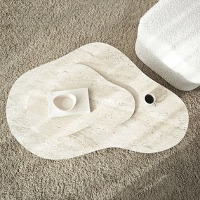 Melted - Travertine