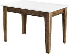 Étkező asztal Kiev 505 - Walnut, White