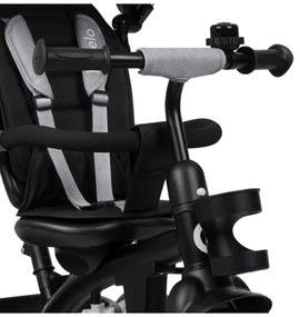 Lionelo - BERRY gyerek tricikli, szürke