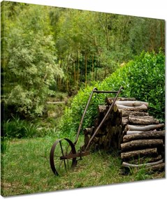 Vászonkép 50x50 Tájkép Látvány