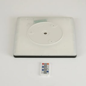 Brilagi-LED ULTRA SLIM LED 18W 230V 30x30 cm dimm. lámpa érzékelővel + DO