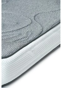 Közepes keménységű hab matrac 200x200 cm Sleepy Aura – Bonami Selection