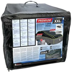 Compass PREMIUM XXL jégeső elleni védőburkolat 570x 203 x 119 cm