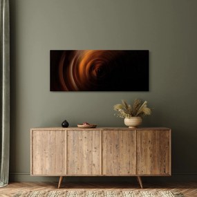 Kép - Spirál (120x50 cm)