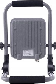 Hordozható Led fényvető fogantyúval 50W b.hideg 6000K 5000lm dióda lencse