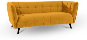 Wilsondo CASTELLO III kanapé - sárga