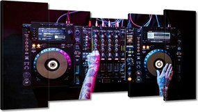 Képek 150x80 Dj zenélő party