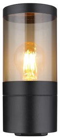 Globo 32014BS - Kültéri fali lámpa XELOO 1xE27/60W/230V IP44