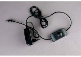 Piros LED neon fénydekoráció Sya – Dutchbone