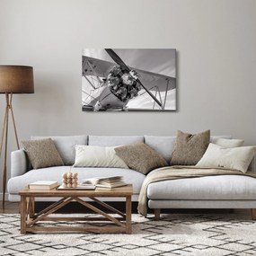 Kép - Repülőgépek (90x60 cm)