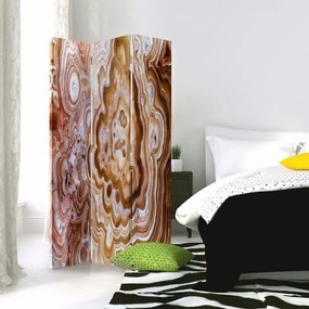 Gario Paraván Az ásványi anyag titka Méret: 110 x 170 cm, Kivitelezés: Klasszikus paraván