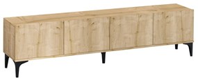 TV asztal Nora Sapphire Oak