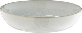 NATIVE tésztás tányér Ø 21.5 cm , bézs