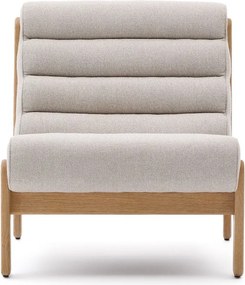 Bézs fotel Magira – Kave Home