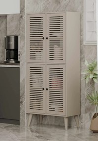 Deneb konyhaszekrény, homokkő, 70 cm