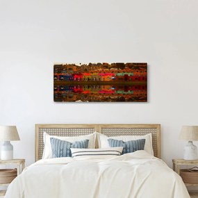 Kép - A nyári úszások helyszíne (120x50 cm)