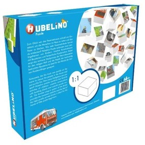 Tűzoltóság puzzle gyerekeknek - Hubelino