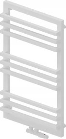 Radiátor New York H940 L540 Fehér Fényes