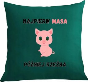 Párna párnahuzat Először Tömeg Később Szobrászat