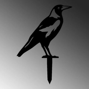 Bird fém kerti dísztárgy, 46×32 cm – TR565TNL1269