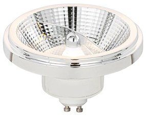 5 db GU10 szabályozható LED lámpa AR111 fehér 11W 810 lm 2700K