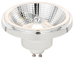 GU10 szabályozható LED lámpa AR111 11W 810 lm 2700K fehér