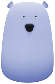 Rabalux 5409 - LED RGB Gyerek lámpa BALOO LED/0,4W/5V medve