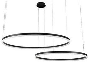 LED dimmelhető csillár zsinóron LED/100W/230V 3000-6500K + távirányítás