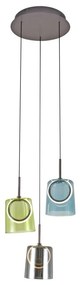 Paul Neuhaus ZULA 2543-70 Lepel lámpa 3x6W/LED 3000K 540lm IP20