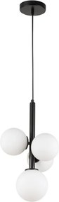 Sigma Lighting Perla 33487 Függőlámpa 4x12W/G9 IP20
